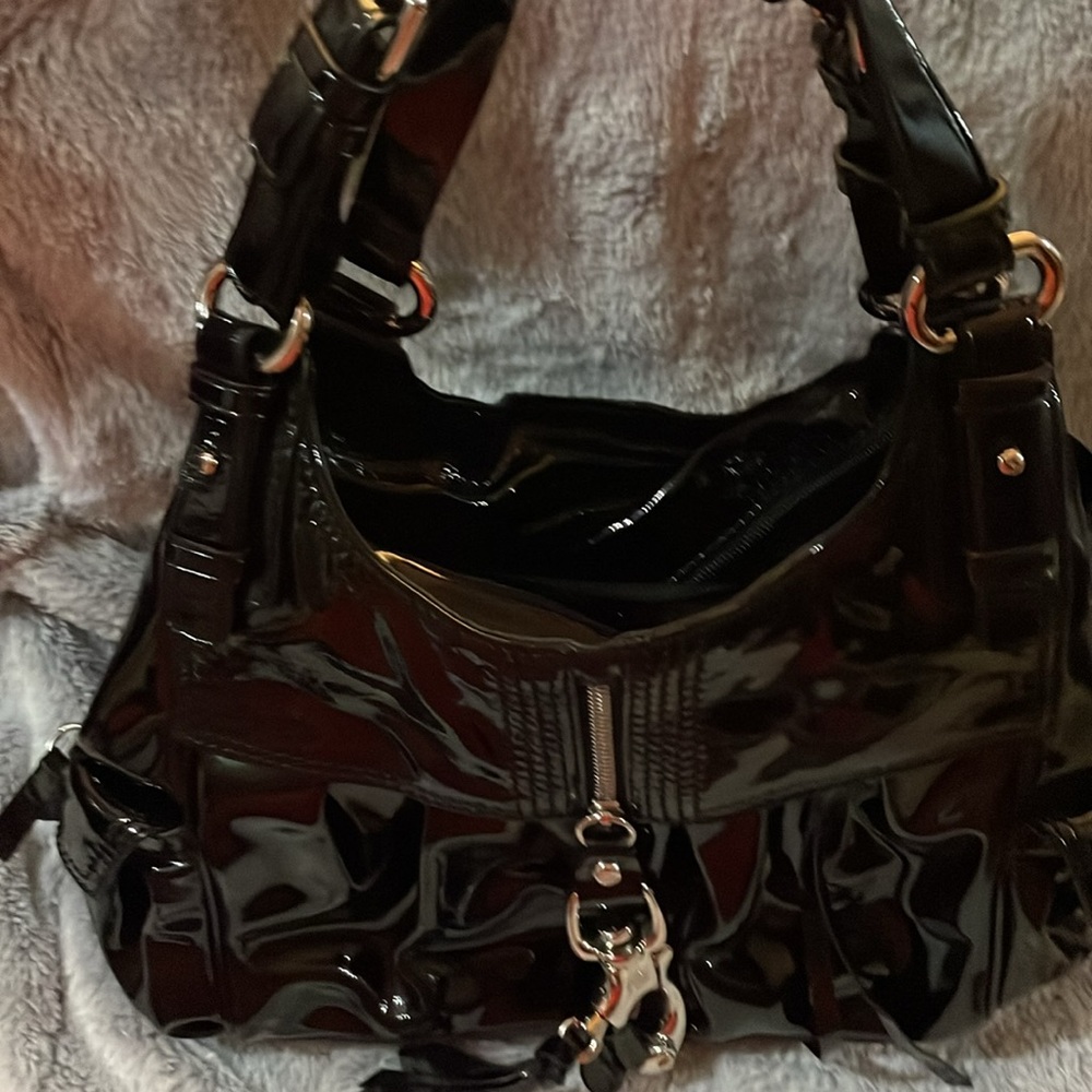 Francesco Biasia leather purse - Picture 9 of 14
